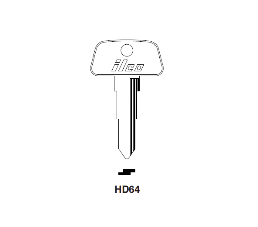HD64 FOR HONDA MOTORCYCLE 10 pack