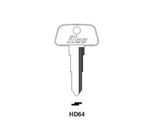 HD64 FOR HONDA MOTORCYCLE 10/PACK
