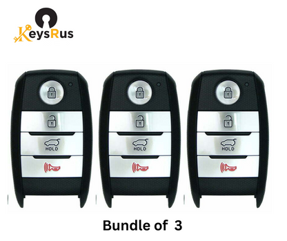 2019-2020 Kia Sorento Smart Key Remote / 4-Button PN: 95440-C6100 / FCC ID: TQ8-FOB-4F06 aftermarket