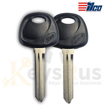 HY17-P / X282-P 2006-2010 Hyundai key blank ILCO