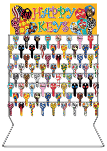 Pro Key Package – 750 Key Blanks for House, Padlocks, Mailboxes, Office & Automobiles