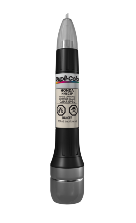 Scratch Fix All-in-1™ Touch Up Paint for Honda Colour: White Diamond (NH603P)