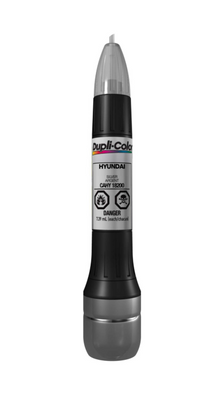 Scratch Fix All-in-1™ Touch Up Paint for Hyundai Colour: Radiant Silver (SM)
