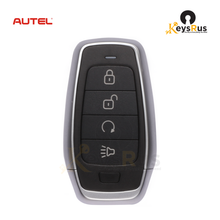 Autel IKEYAT4PR Standard 4-Button Universal Smart Key — front view