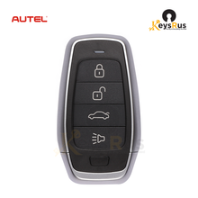 Autel AT004CL Standard 4-Button Universal Smart Key — front view