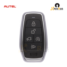 Autel IKEYAT5PCE Standard 5-Button Universal Smart Key — front view