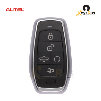 Autel AT005AL Standard 5-Button Universal Smart Key — front view