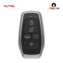 Autel IKEYAT5PRA Standard 5-Button Universal Smart Key — front view