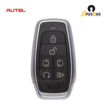 Autel IKEYAT6PRS Standard 6-Button Universal Smart Key — front view