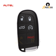 Autel IKEYCR5TPR Chrysler / Dodge 5-Button Universal Smart Key — front view