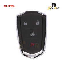 Autel IKEYGM4TP GM Style 4-Button Universal Smart Key — front view