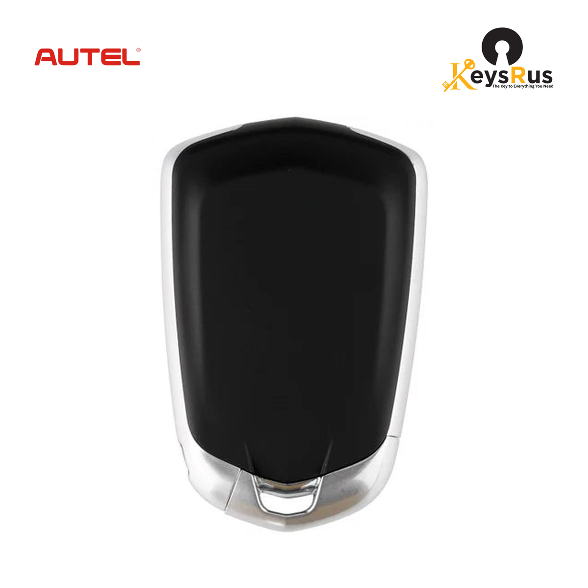 Autel GM005AL GM Style 5-Button Universal Smart Key — rear view