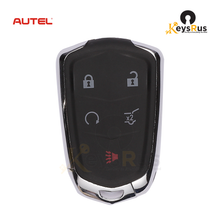 Autel GM005AL GM Style 5-Button Universal Smart Key — front view