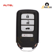 Autel IKEYHD4TP Honda Style 4-Button Universal Smart Key — front view