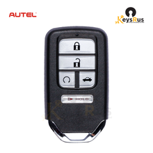 Autel IKEYHD5TPR Honda Style 5-Button Universal Smart Key — front view