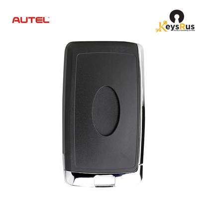 Autel IKEYLR5TPA Land Rover / Jaguar 5-Button Universal Smart Key — rear view