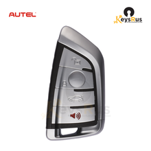 Autel IKEYRZ4TP BMW Razor Style 4-Button Universal Smart Key — front view