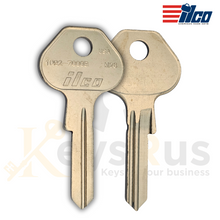 M26 | ILCO 1092-7000B Master Pro Series Key Blank - 10 Pack