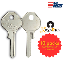 M9 | ILCO 1092E Master Key Blank - 10 Pack