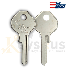 M9 | ILCO 1092E Master Key Blank - 10 Pack