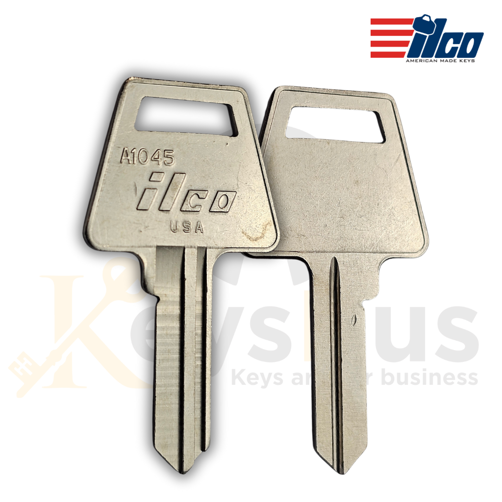 ILCO A1045 Key Blank 10 / pack