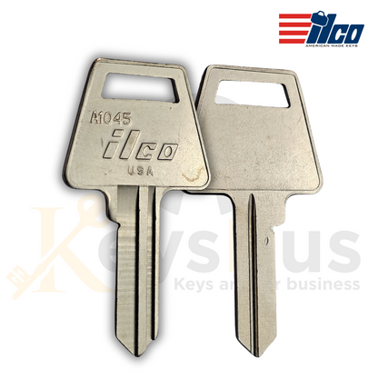 ILCO A1045 Key Blank 10 / pack