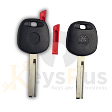 ILCO Look-Alike™ Hyundai Transponder Key Shell – HYN17BTE-GTS (HY18-GTS)