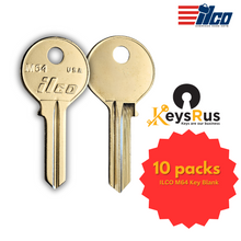 M64 | ILCO Key Blank - 10 Pack