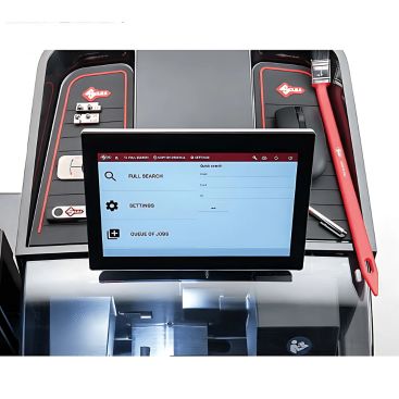 ILCO, Silce Unocode F900 / All-in-one Solution Providing Automatic Key Feeding, Engraving, Cutting and Sorting / D8A3064ZB (BK0507XXXX)