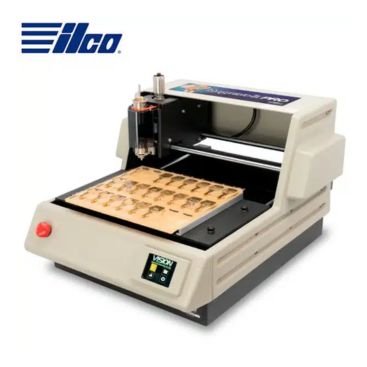 Ilco Engrave-It™ PRO, A Professional Engraver for the Lock Shop or Institutional Environment (BA0123XXXX)