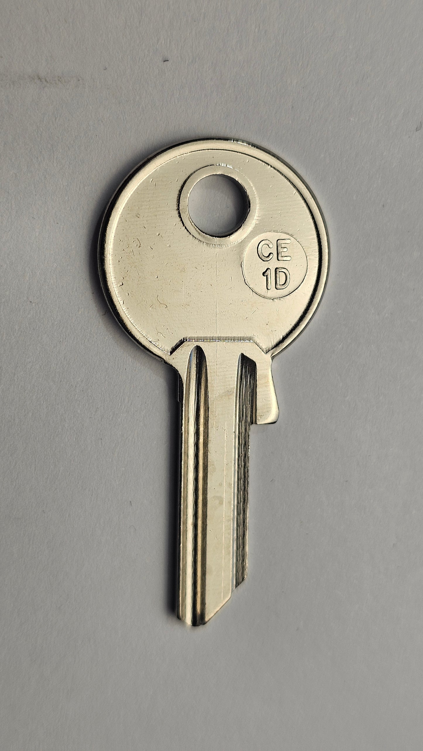 JMA CE1D CS12 CES Key Blank – Compatible with Yale Locks and Cabinets – 10 Pack