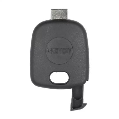 KEYDIY – Transponder Shell – Universal Straight Key Head | Compatible with VVDI / KD Key Blades 10 pack