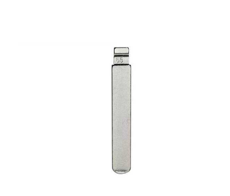 KEYDIY DAT17 Flip Key Blade #65, For Subaru Vehicles, Compatible with Xhorse & KEYDIY Remote Flip Keys 10 Pack