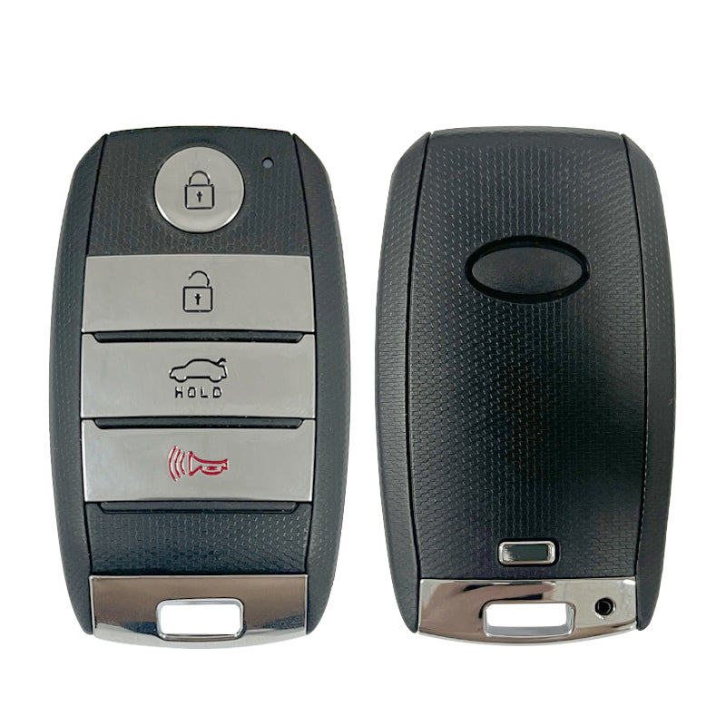 2017–2018 Kia Forte 4-Button Smart Key (Aftermarket) – FCC ID: CQOFN00100 | PN: 95440-A7600 | 433MHz | 8A Chip