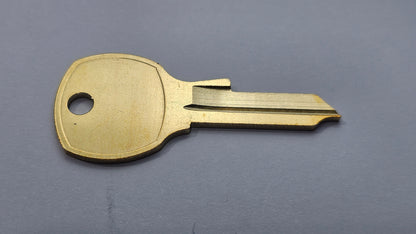 1646R Key Blank – USPS Mailbox Keyway – 10-Pack – LockGenics