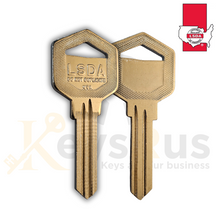 LSDA KEY RESTRICTED LSA KEYWAY 6-PIN LOCKSMITH ONLY - LSDA20