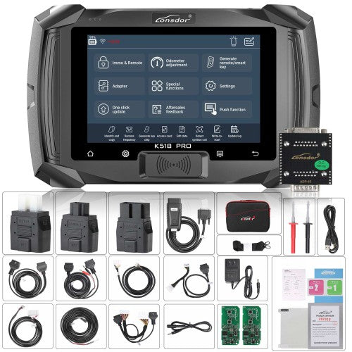 Lonsdor K518 Pro all-in-one key programmer