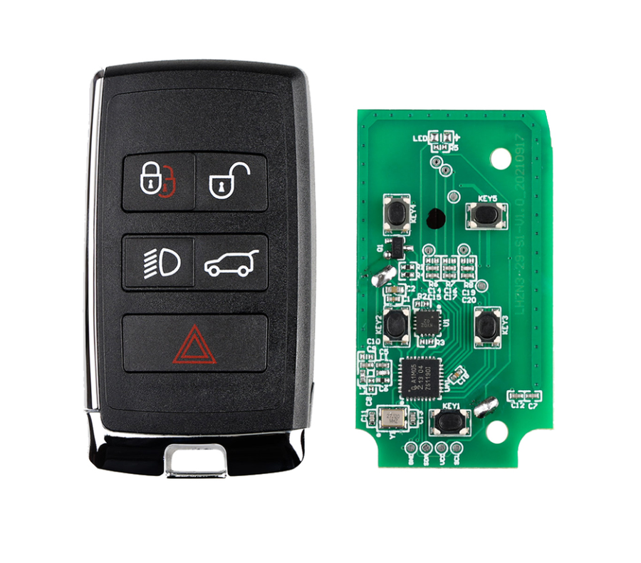 Lonsdor PCB for 2018, 2022 Jaguar Land Rover (315MHz)