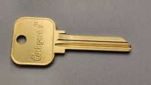 MDXYZR Lockgenics Medeco Reverse Key Blank – Compatible with Medeco BiAxial F2, X3R, Y3R, Z3R (Aftermarket Nickel Silver)