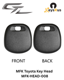 MFK Heads 5-Pack-Toyota Style - 008