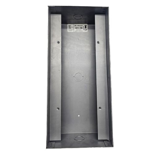 Mircom 301-1B – Back Box for 3011F Frame