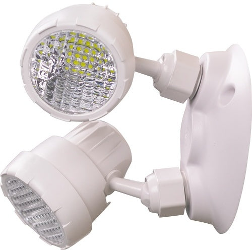 Mircom EL-7030B10 – Universal 2x5W LED Emergency Dual Remote Head – view 2