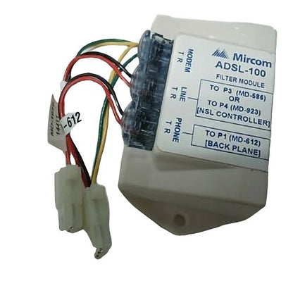 Mircom ADS-L100 – Filter Module for TAS-2000 – view 2