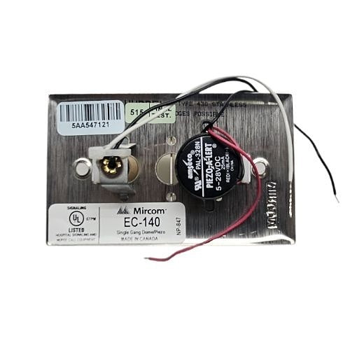 Mircom EC-140 – Corridor Light and Audible Signal Unit