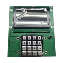 Mircom RB-MD-952 – 8" 20" Replacement LCD Display and Keyboard for Door Access Systems