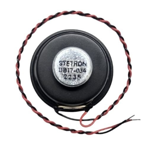 Mircom RPL-SP-124 – Replacement Speaker, 52mm, 2W, 4 Ohms