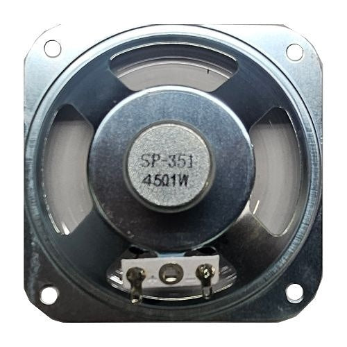 Mircom RPL-SP-351 – 3.5" Paper Cone Speaker, 1/2"
