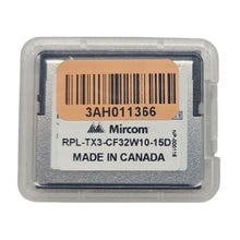 Mircom RPL-TX3-CF32W10-15D – 32GB Flash Memory Card, 15", Black