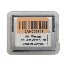 Mircom RPL-TX3-CF32G-15B – Replacement 32GB Flash Memory Card 15" Windows 7