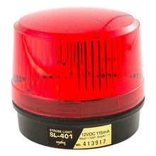 Mircom SL-401 – Strobe, 12VDC, Clear Lens
